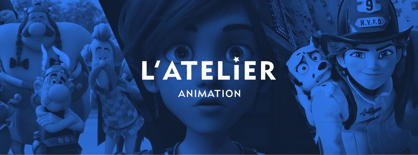 © L'Atelier Animation